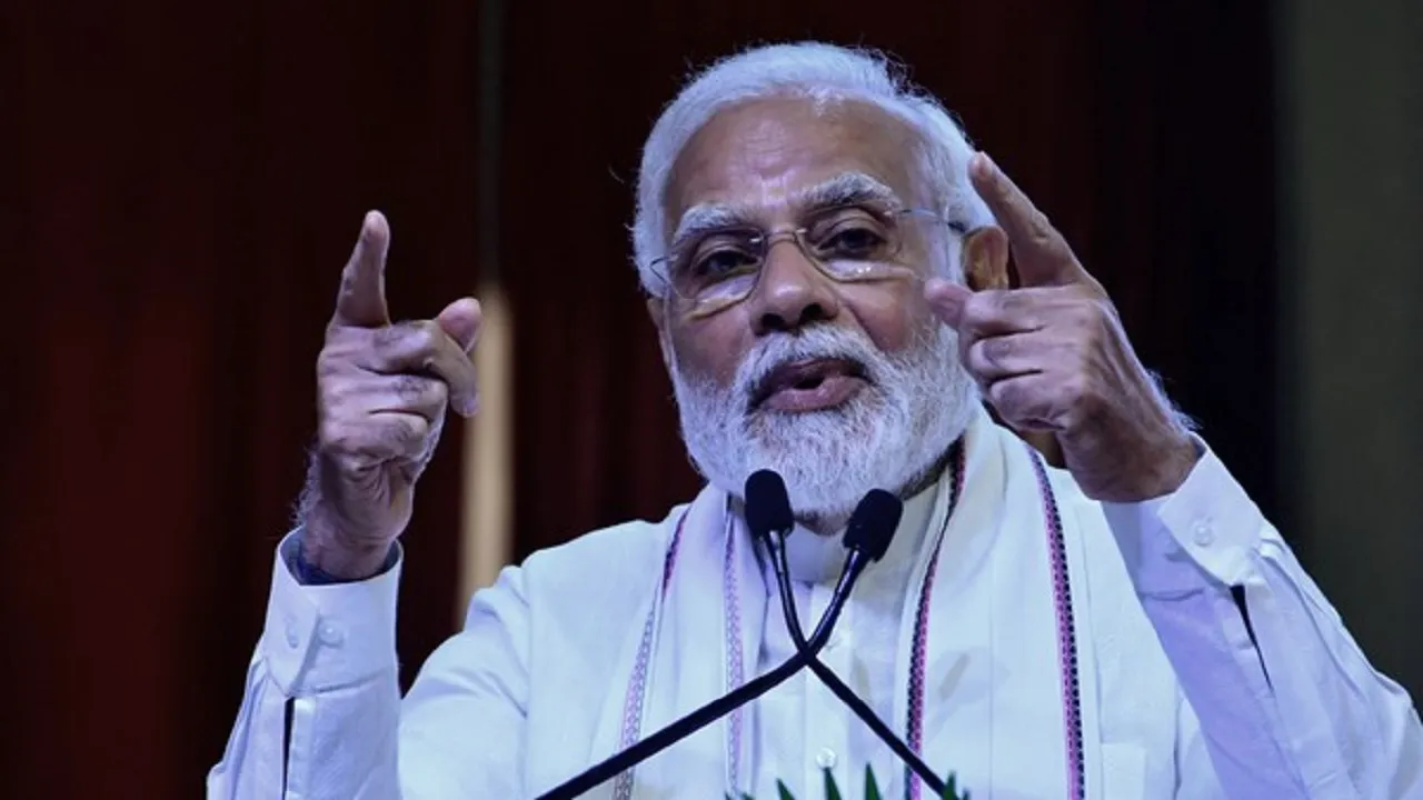 PM Narendra Modi