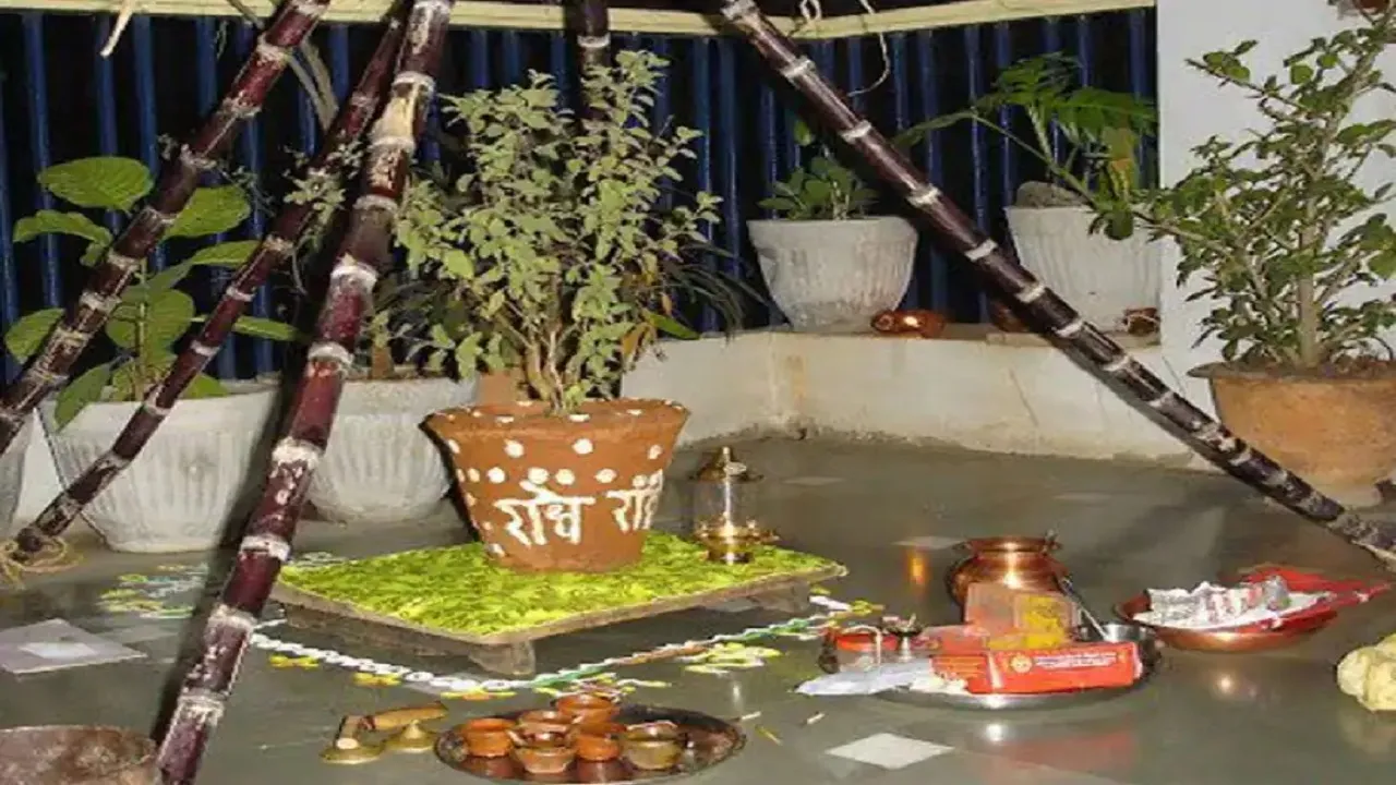 Tulsi Vivah 2022