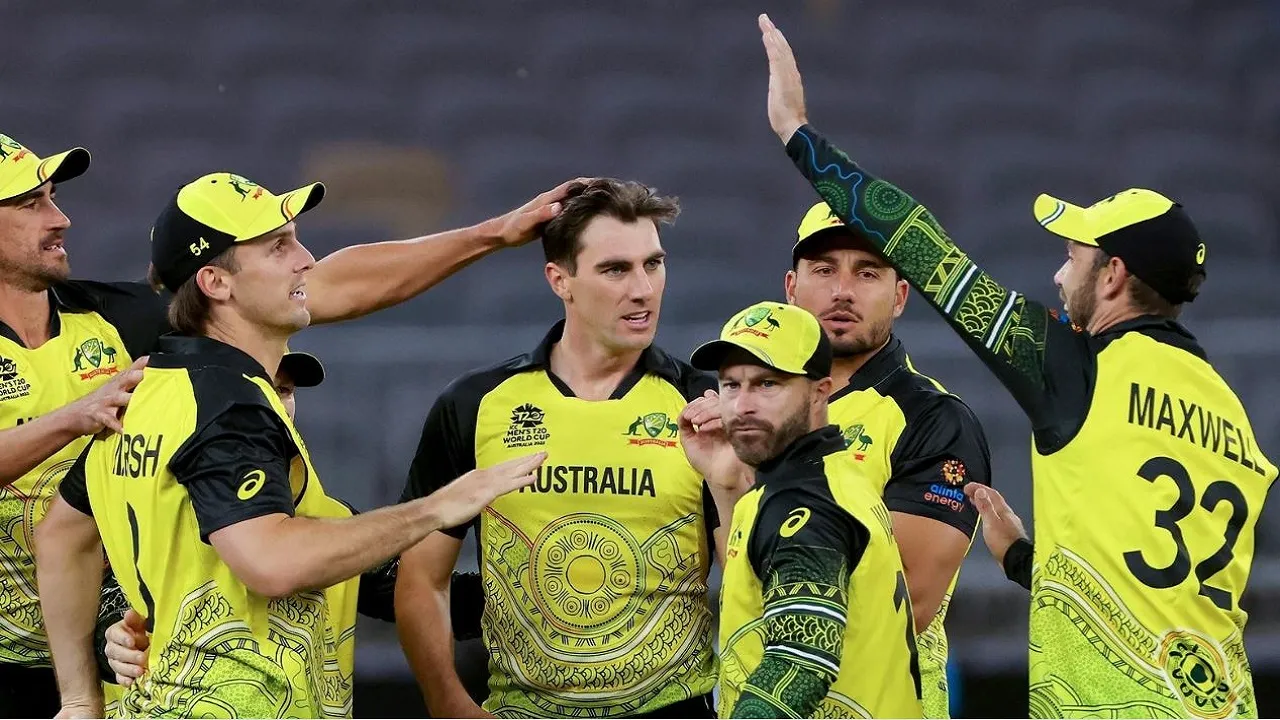 Australia Cricket Team