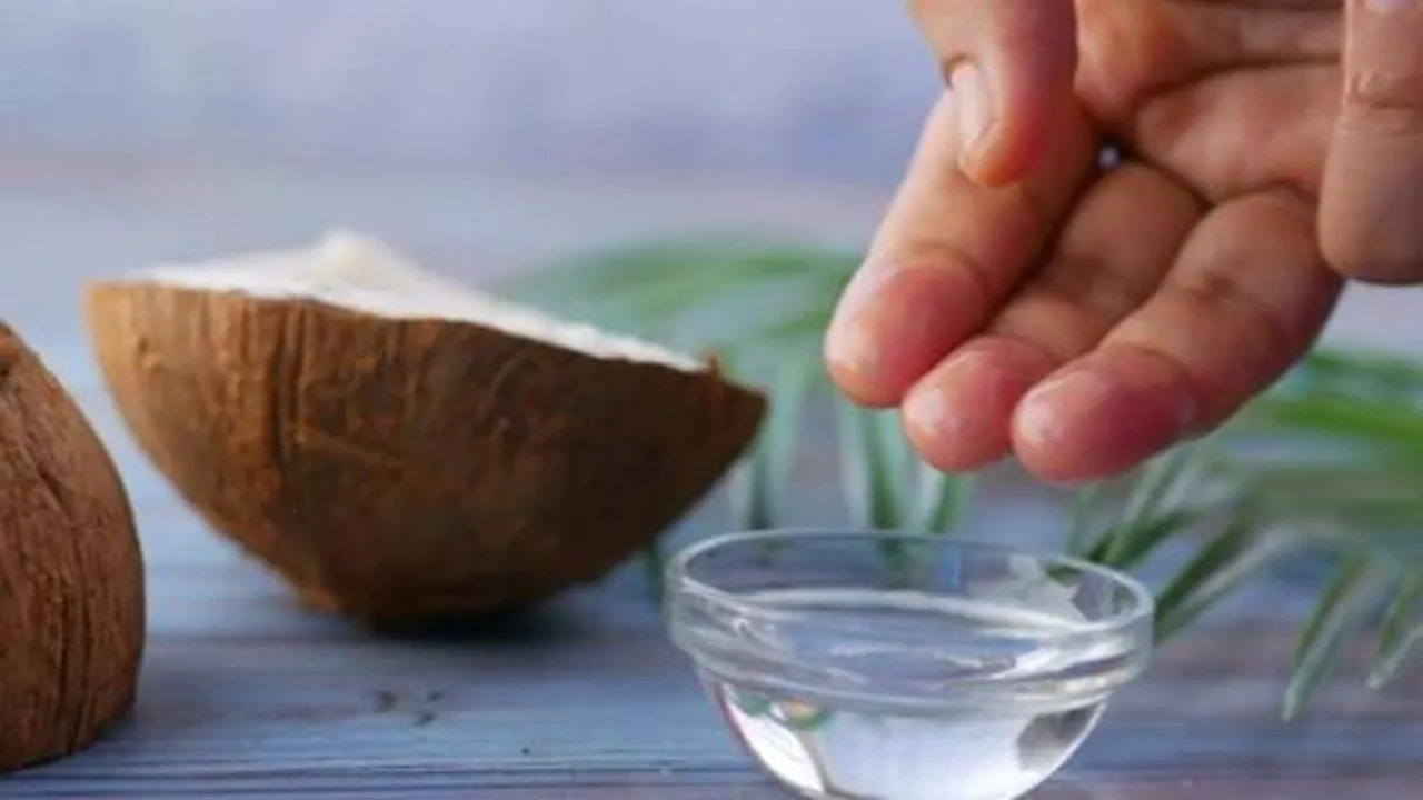 benefits of coconut oil