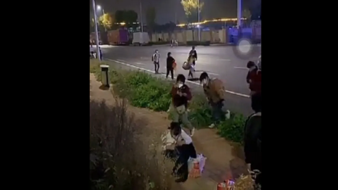 China