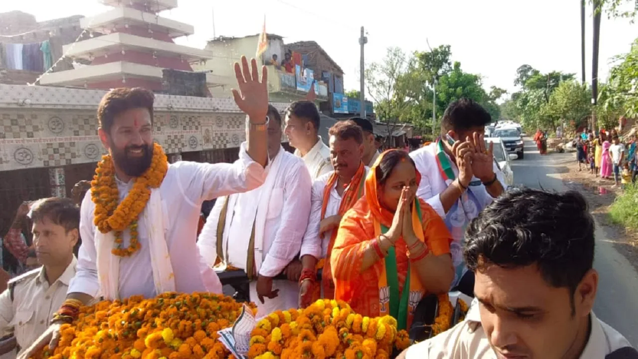chirag paswan