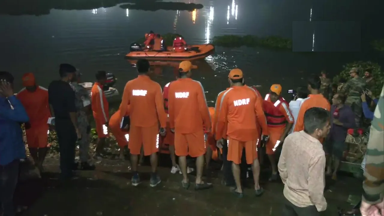 Morbi Bridge Collapse