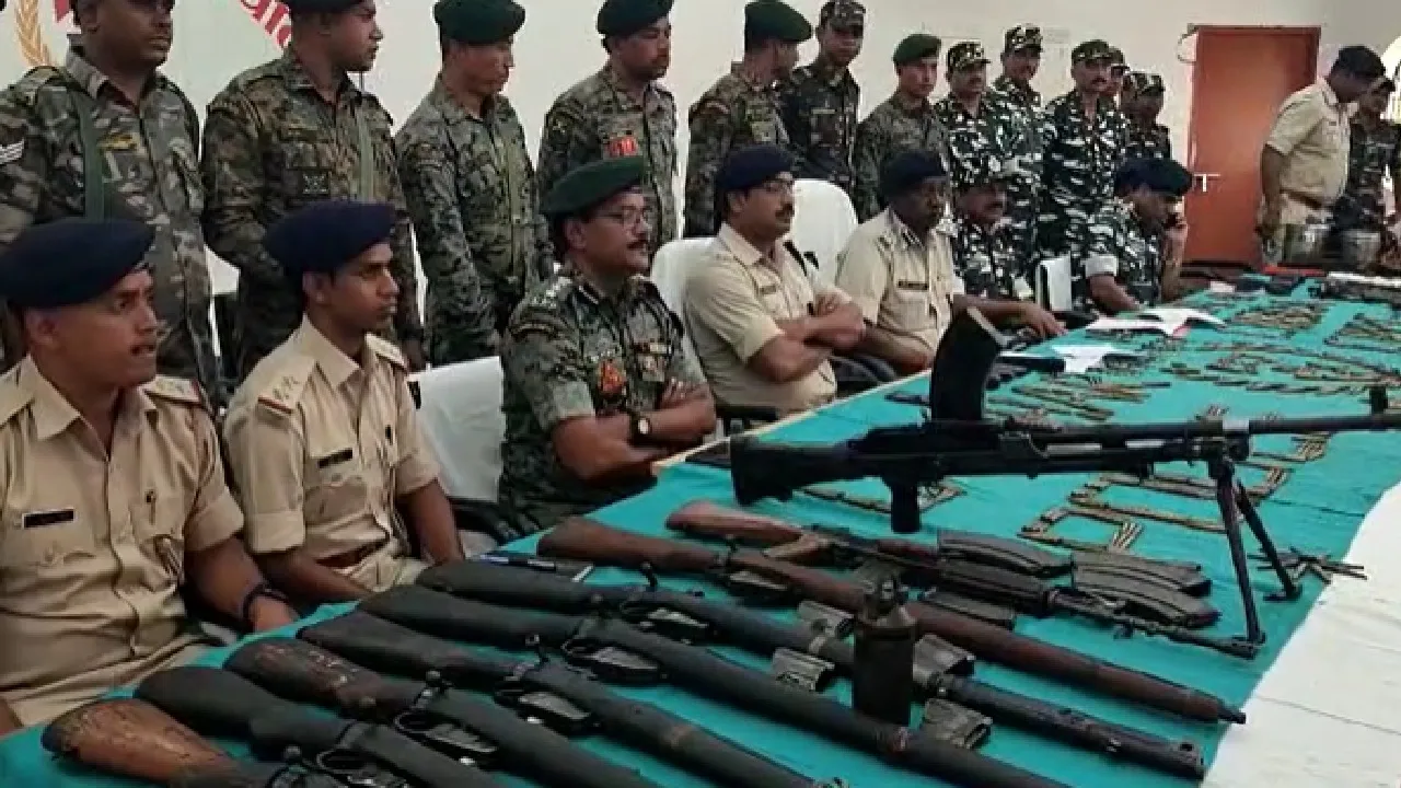 naxal in jharkhand