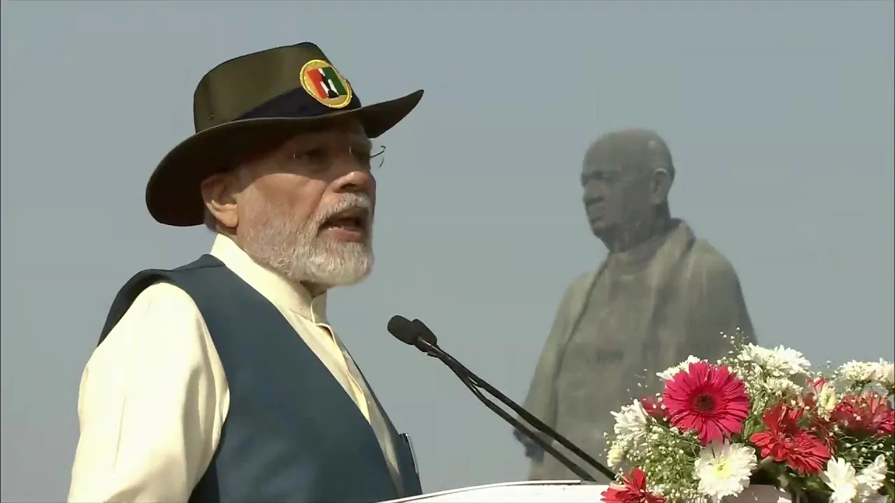 PM Modi in Gujarat