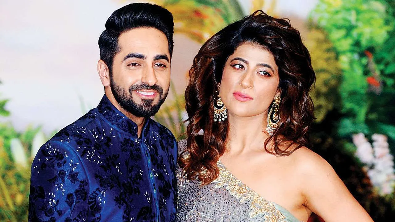 ayushmann khurrana and tahira kashyap