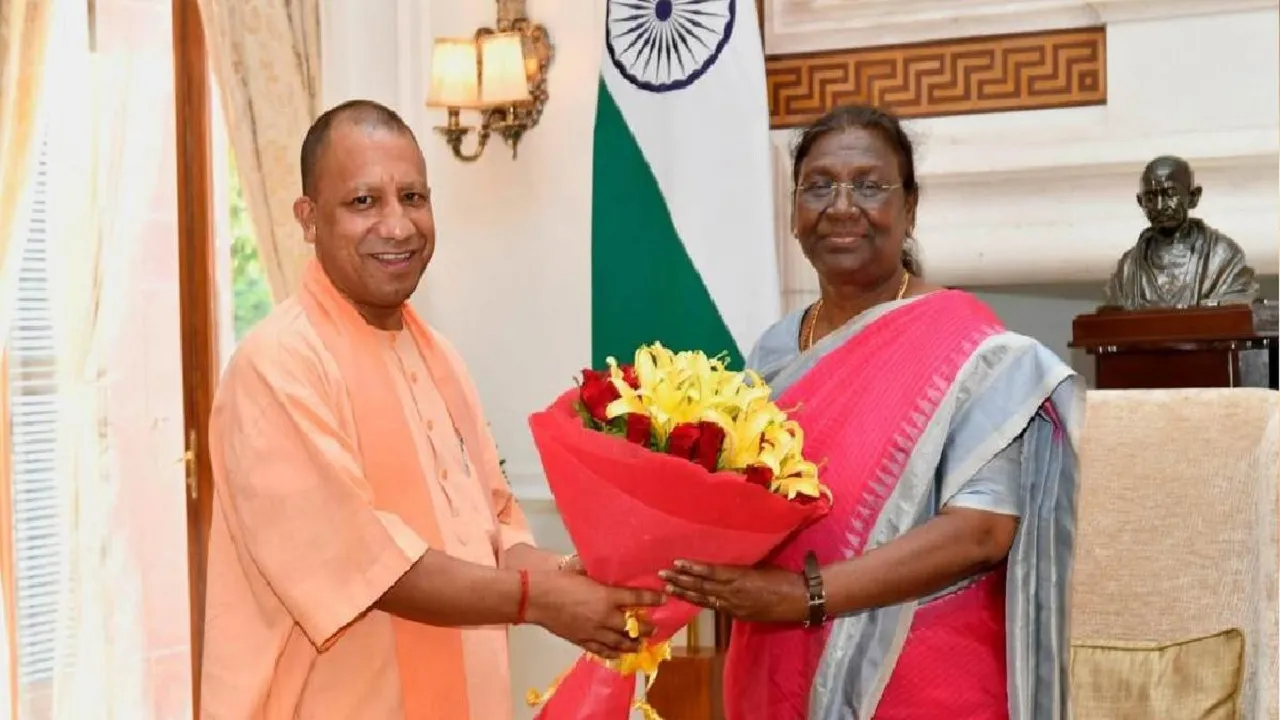 CM Yogi
