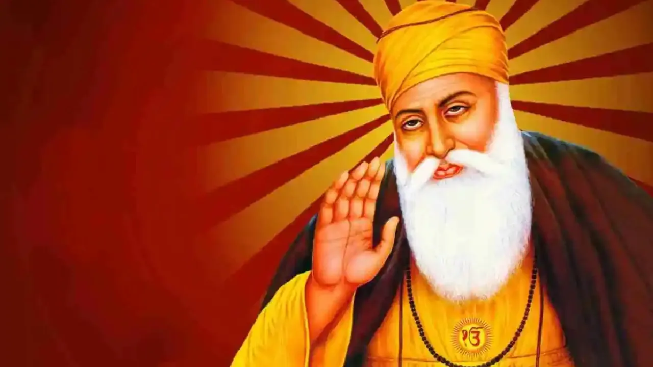 guru nanak dev ji