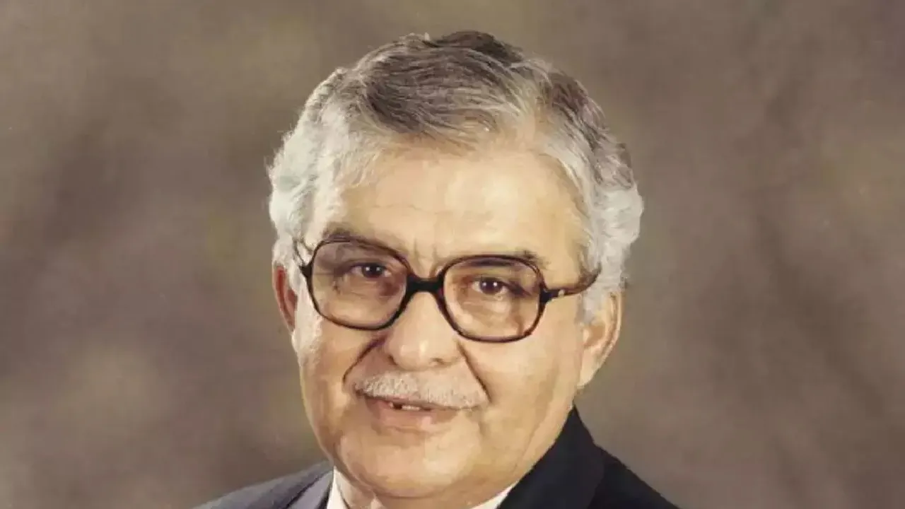 jj irani