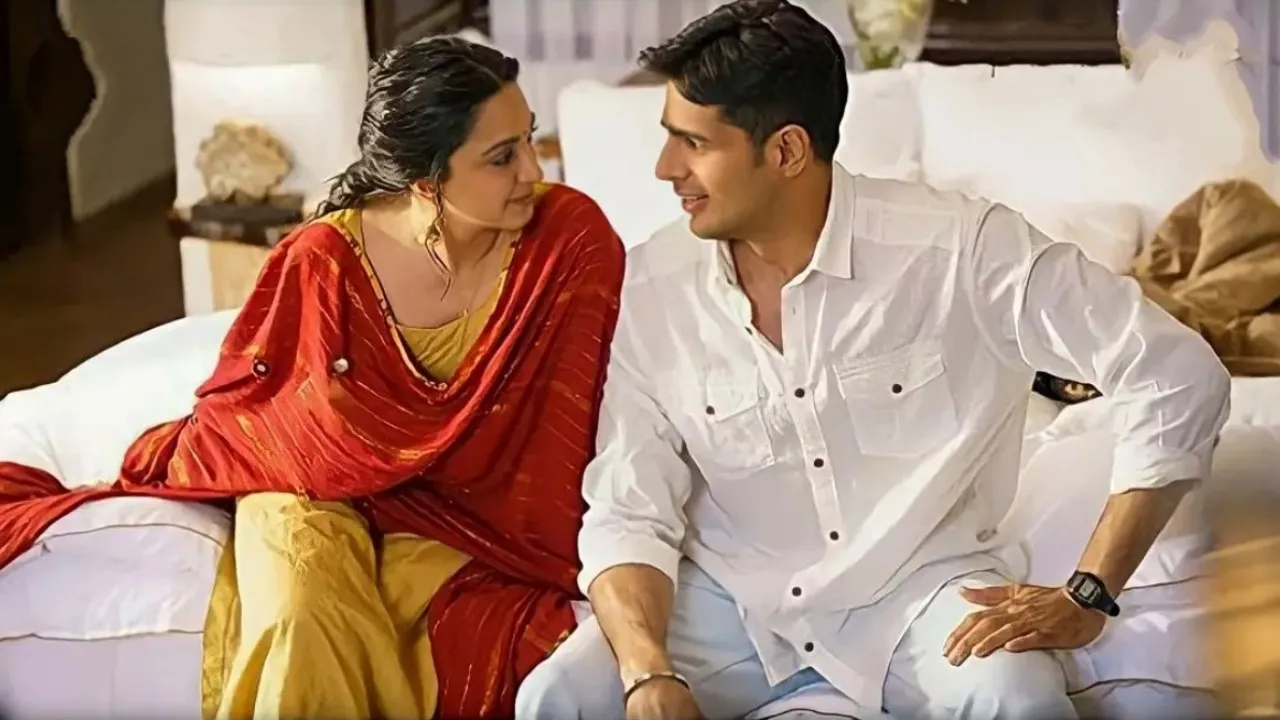 kiara sidharth