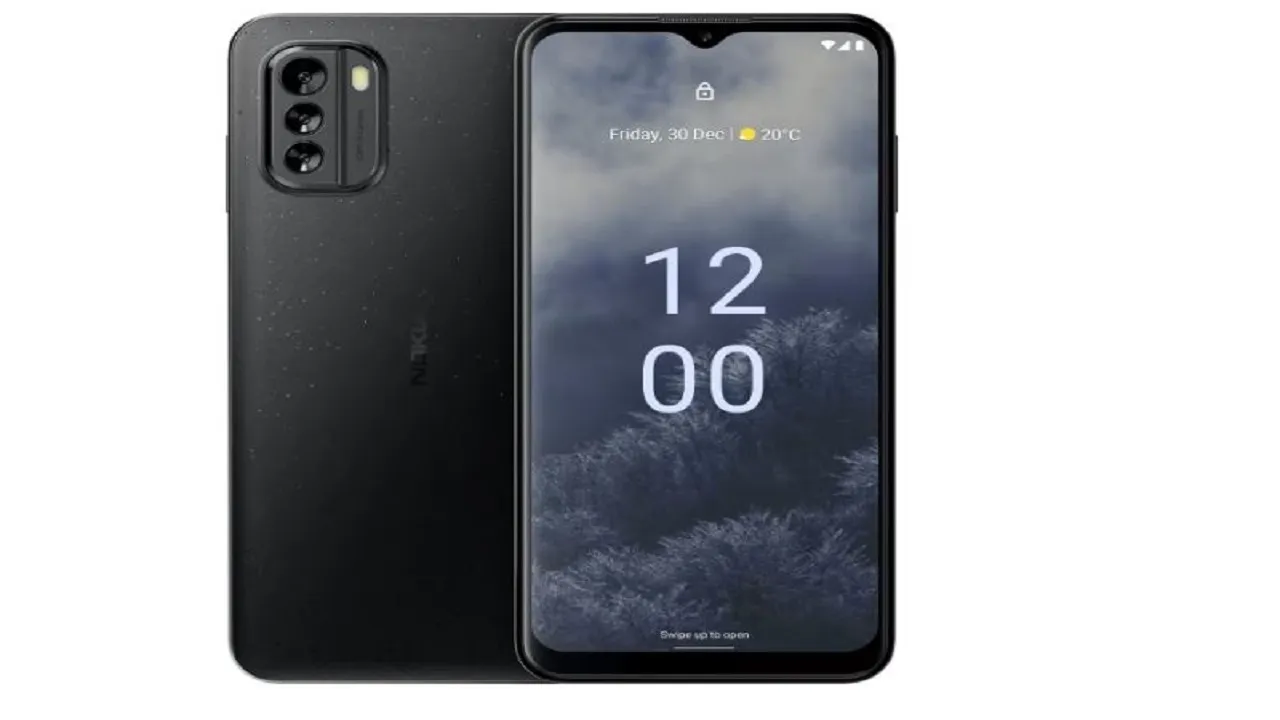 New 5G Smartphone