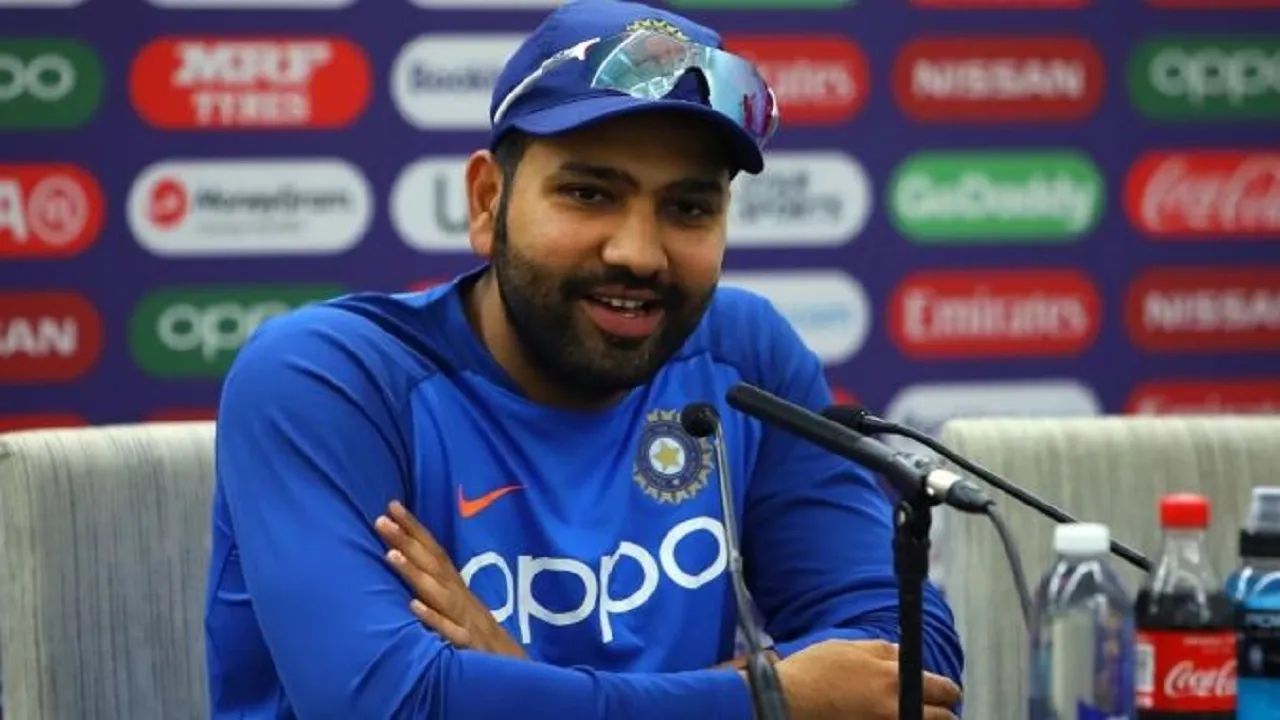Rohit Sharma