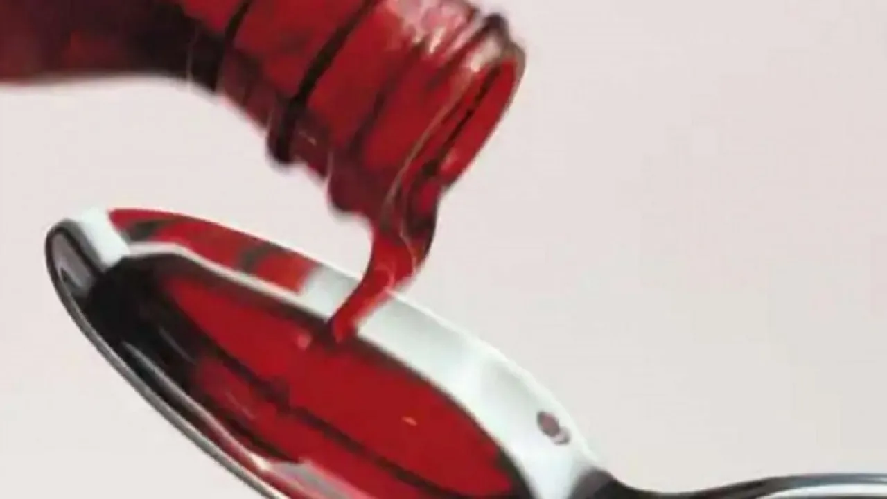 cough syrup