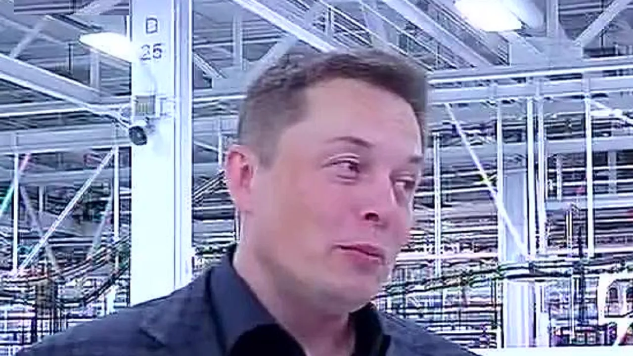 elon musk