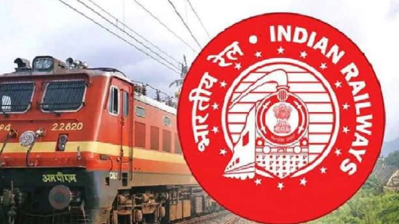 indian railway