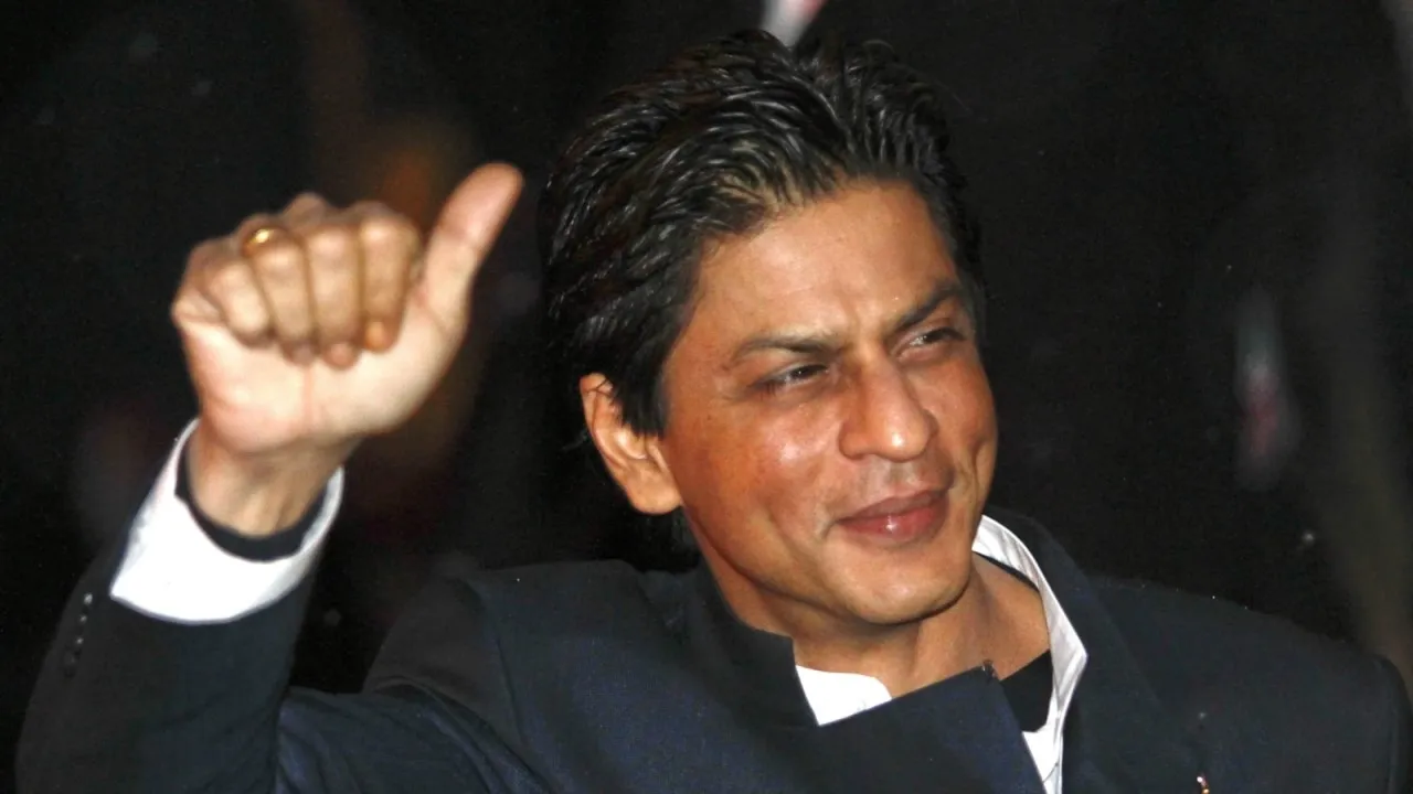 Shahrukh Khan