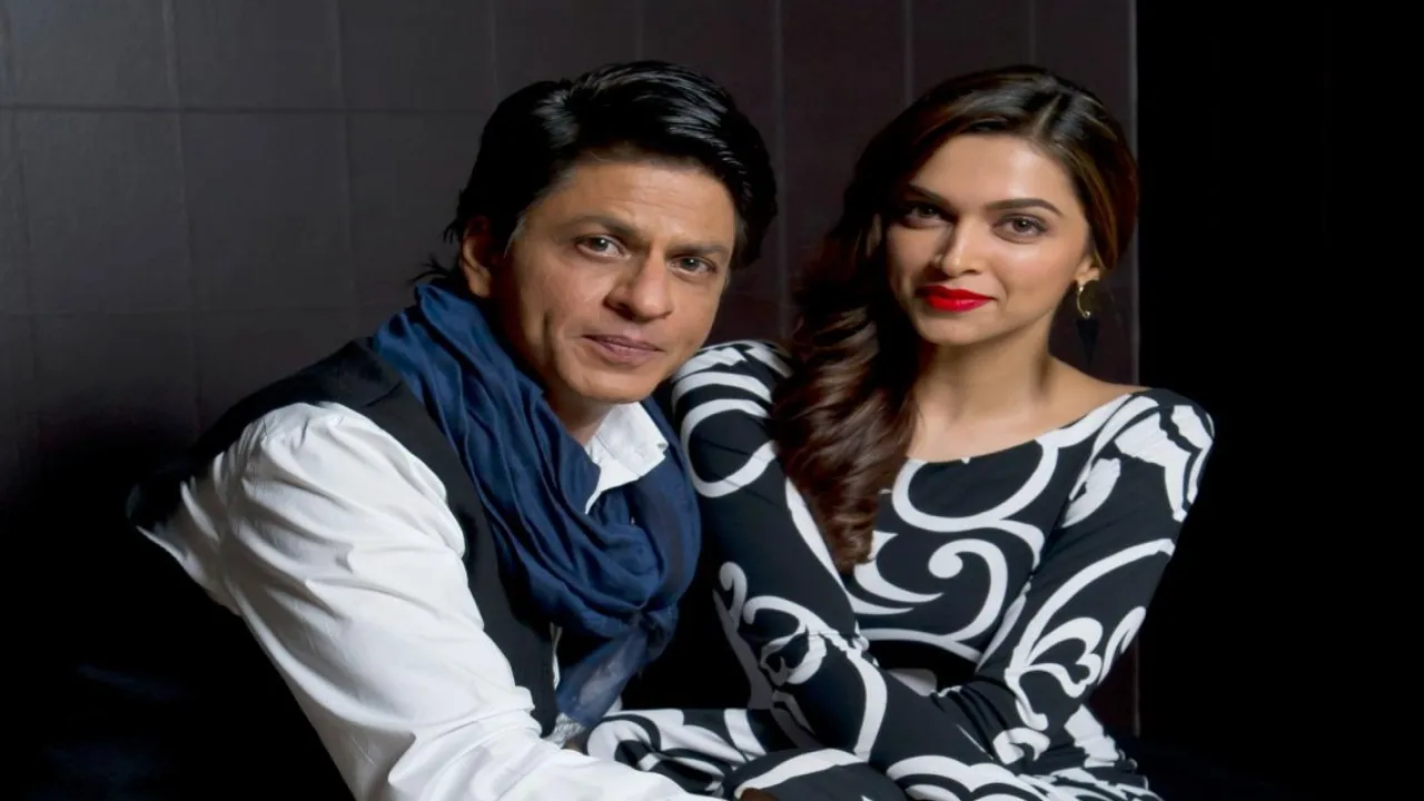 shah rukh khan deepika padukone pathan teaser