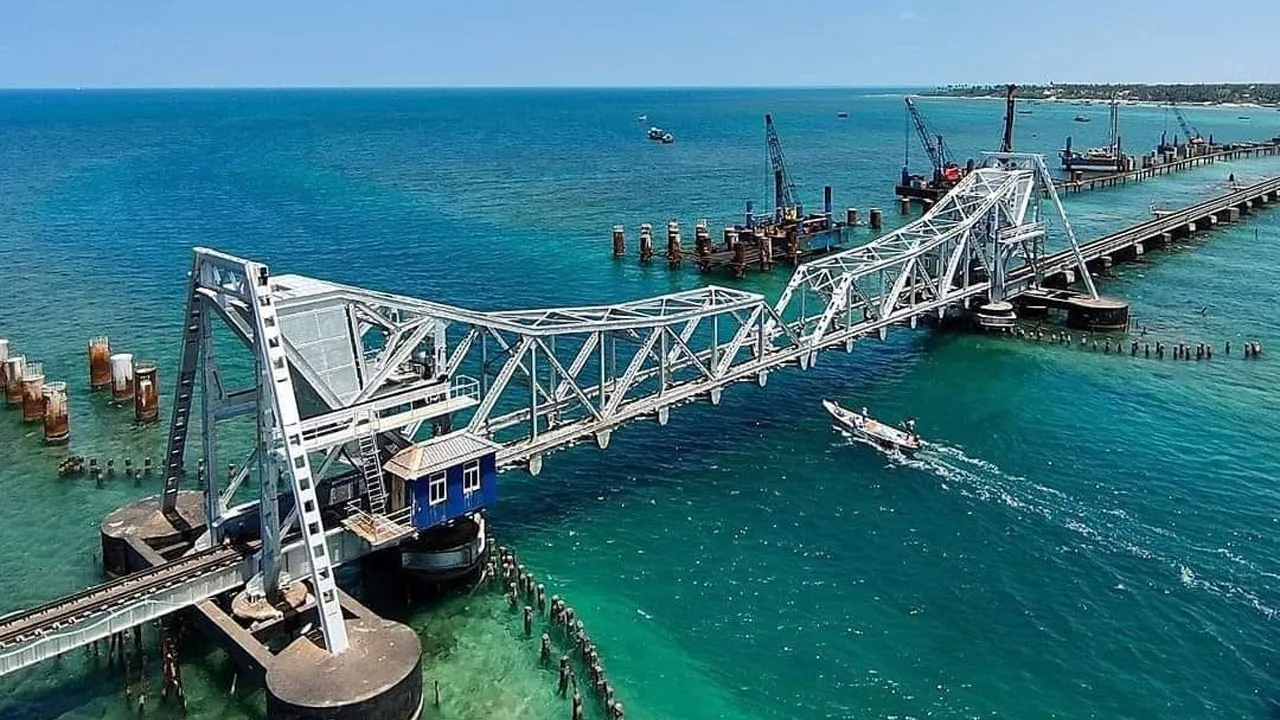 Most Dangerous Bridge Of India