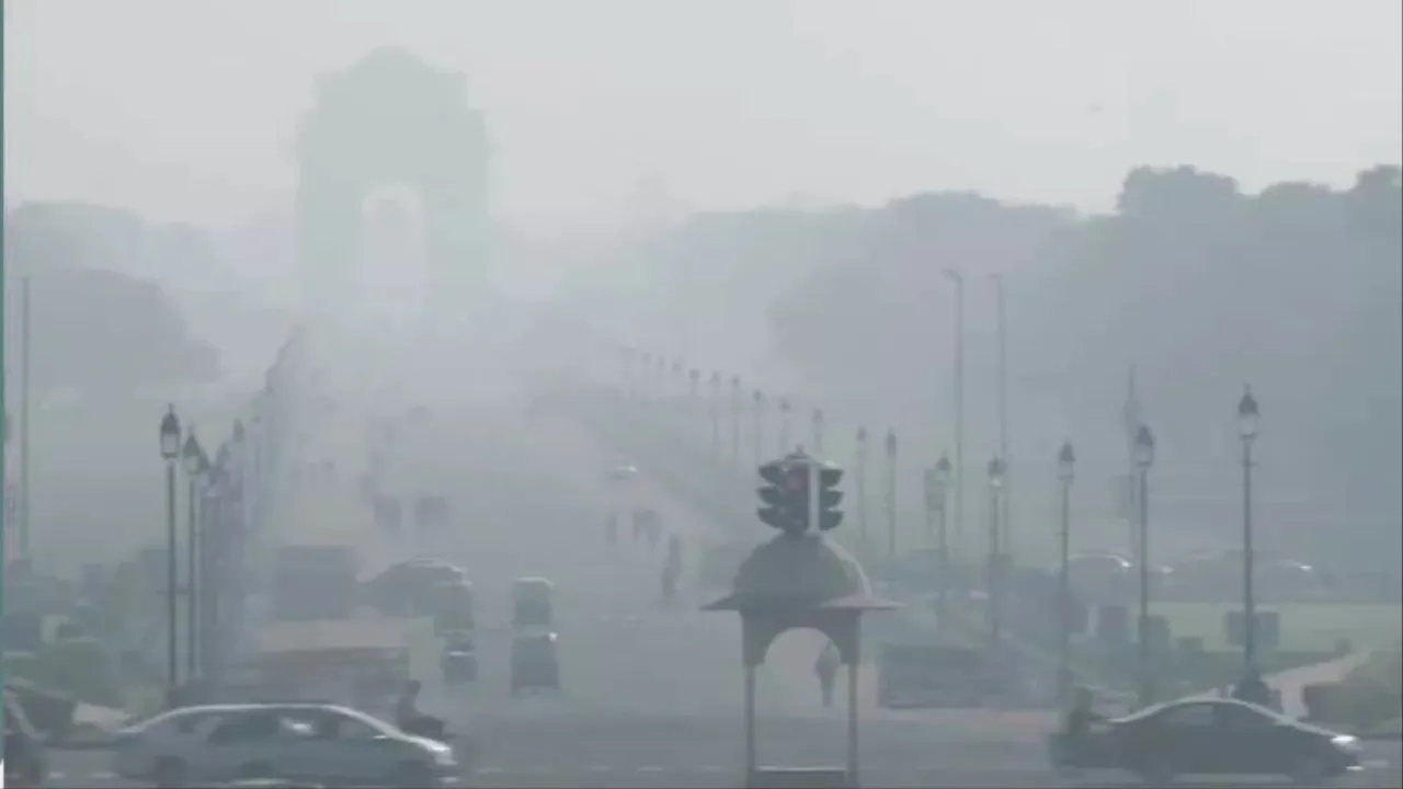 Air Pollution