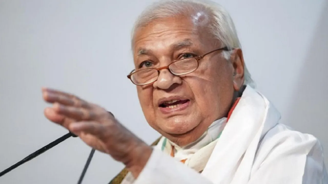 Arif Mohammad Khan