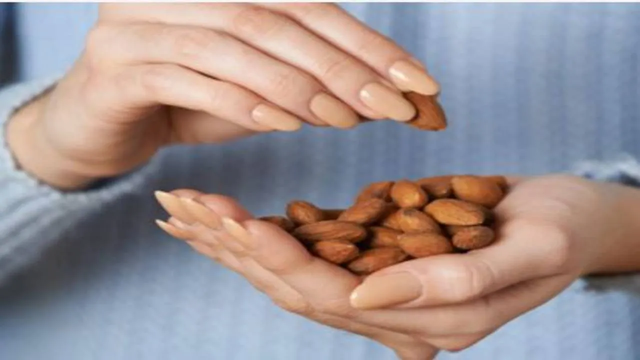 almonds