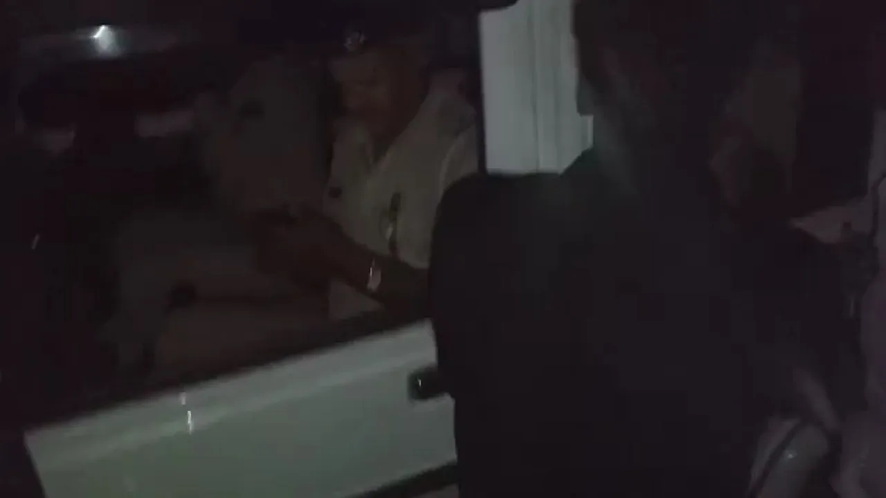 police