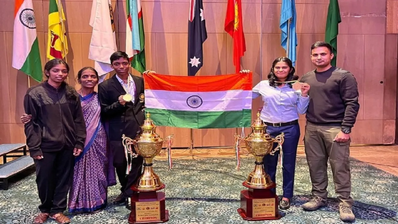 Asian Chess Championship 2022