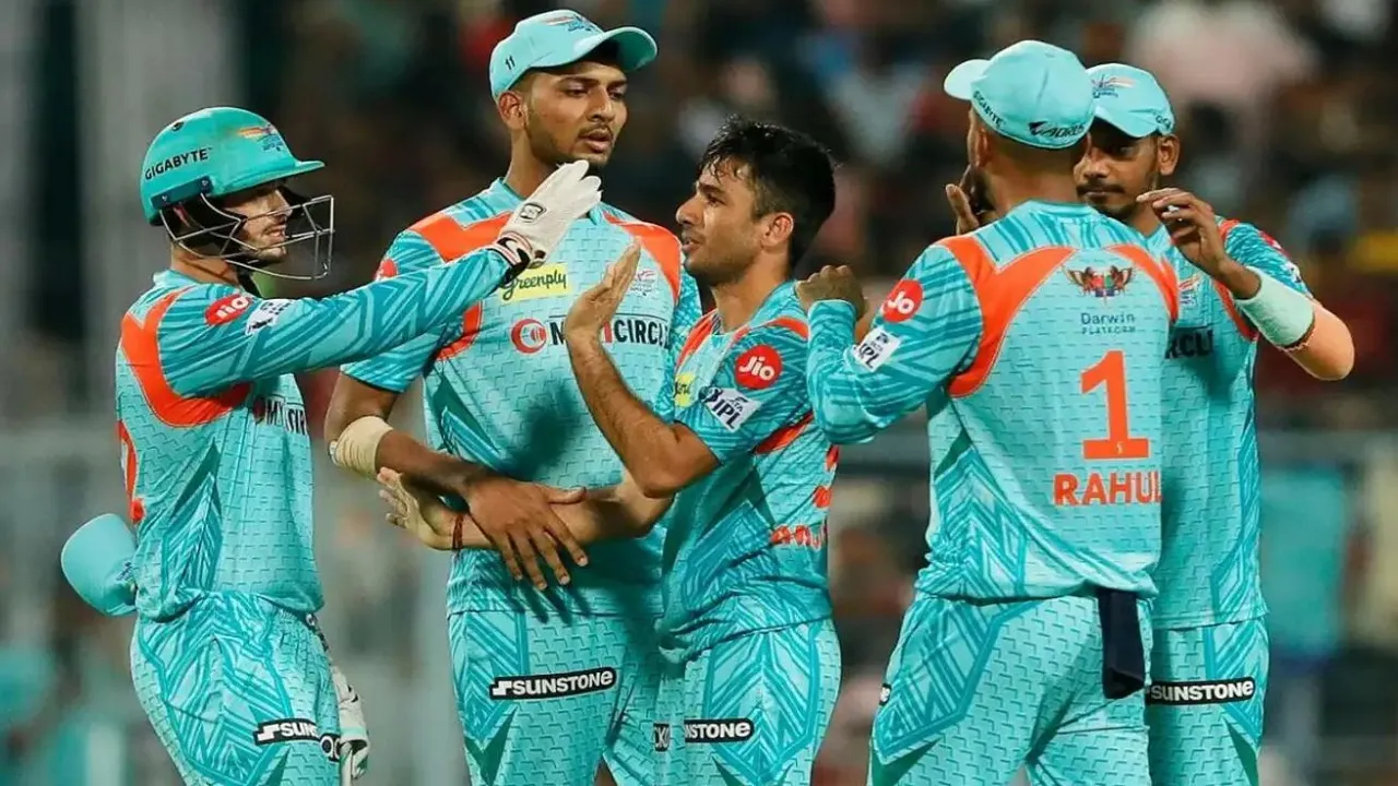 Lucknow Super Giants