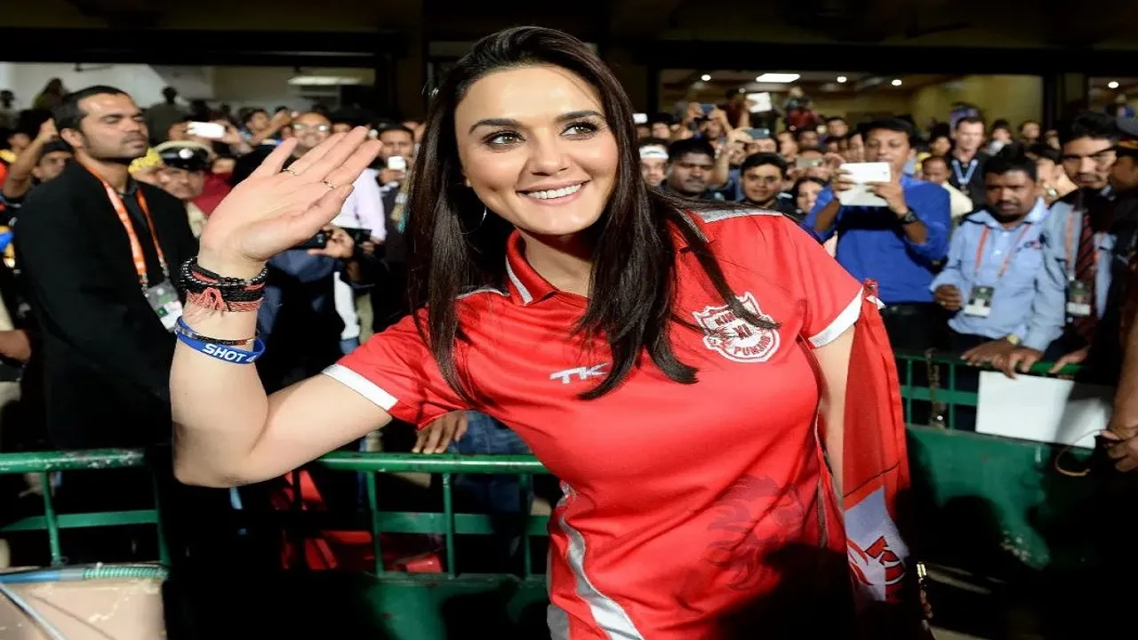 Preity Zinta
