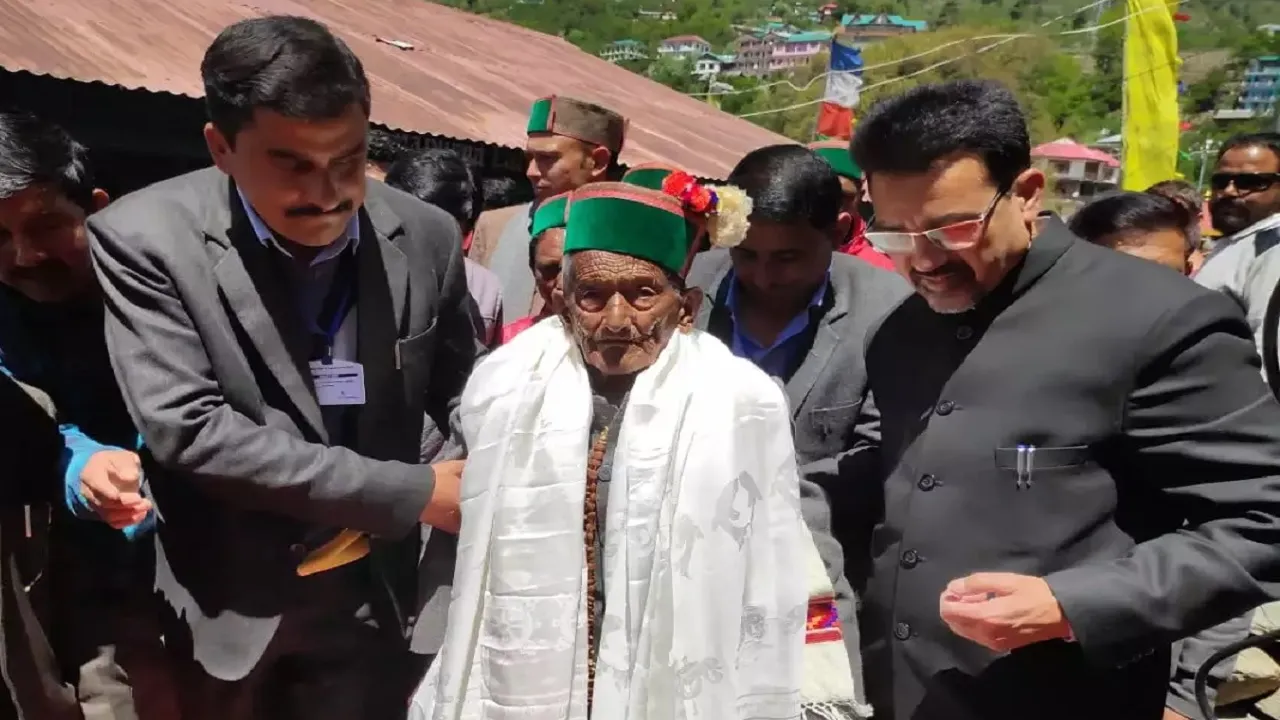 Shyam Saran Negi