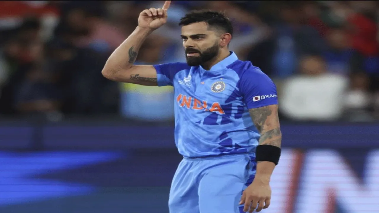 Virat Kohli