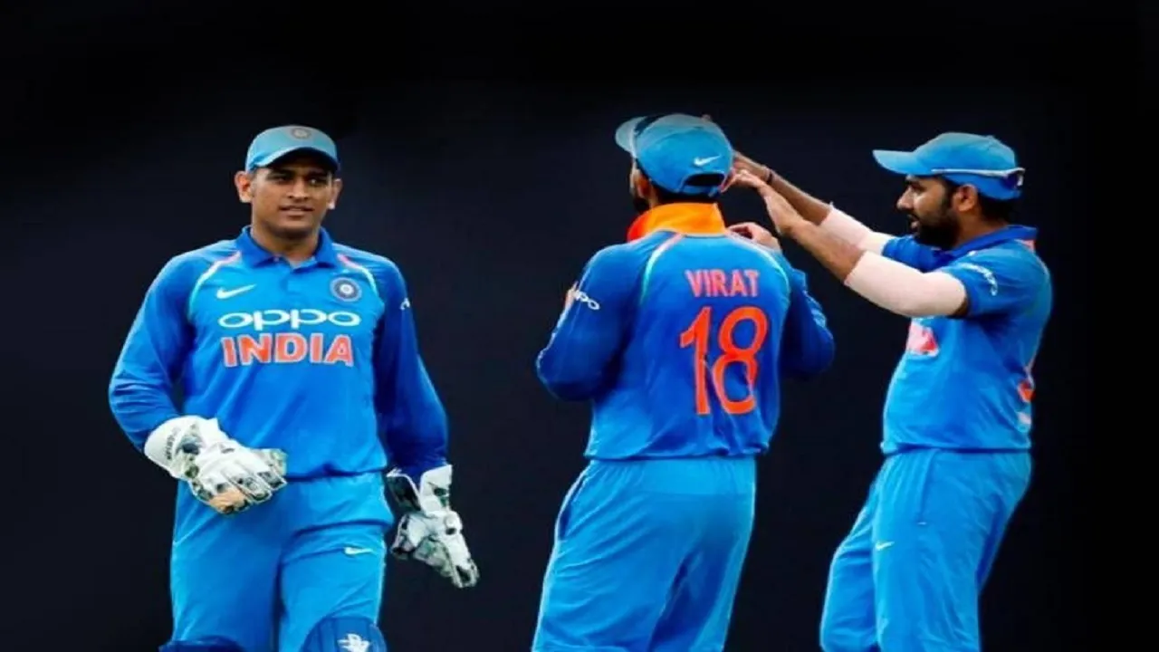 rohit virat kohli dhoni record in t20 world cup 2022