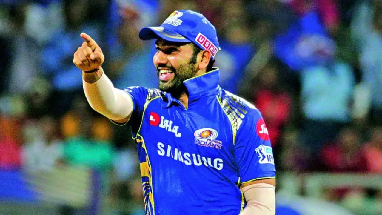 rohit sharma mumbai indians planning in ipl 2023