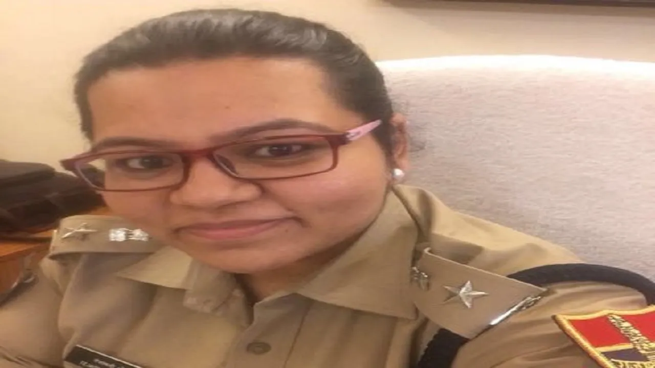 IPS Tejaswani Gautam