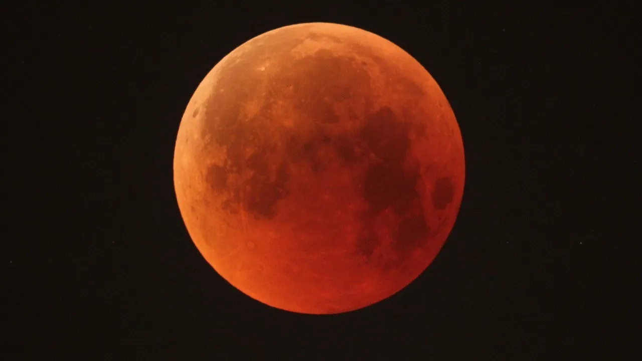 Moon Eclipse
