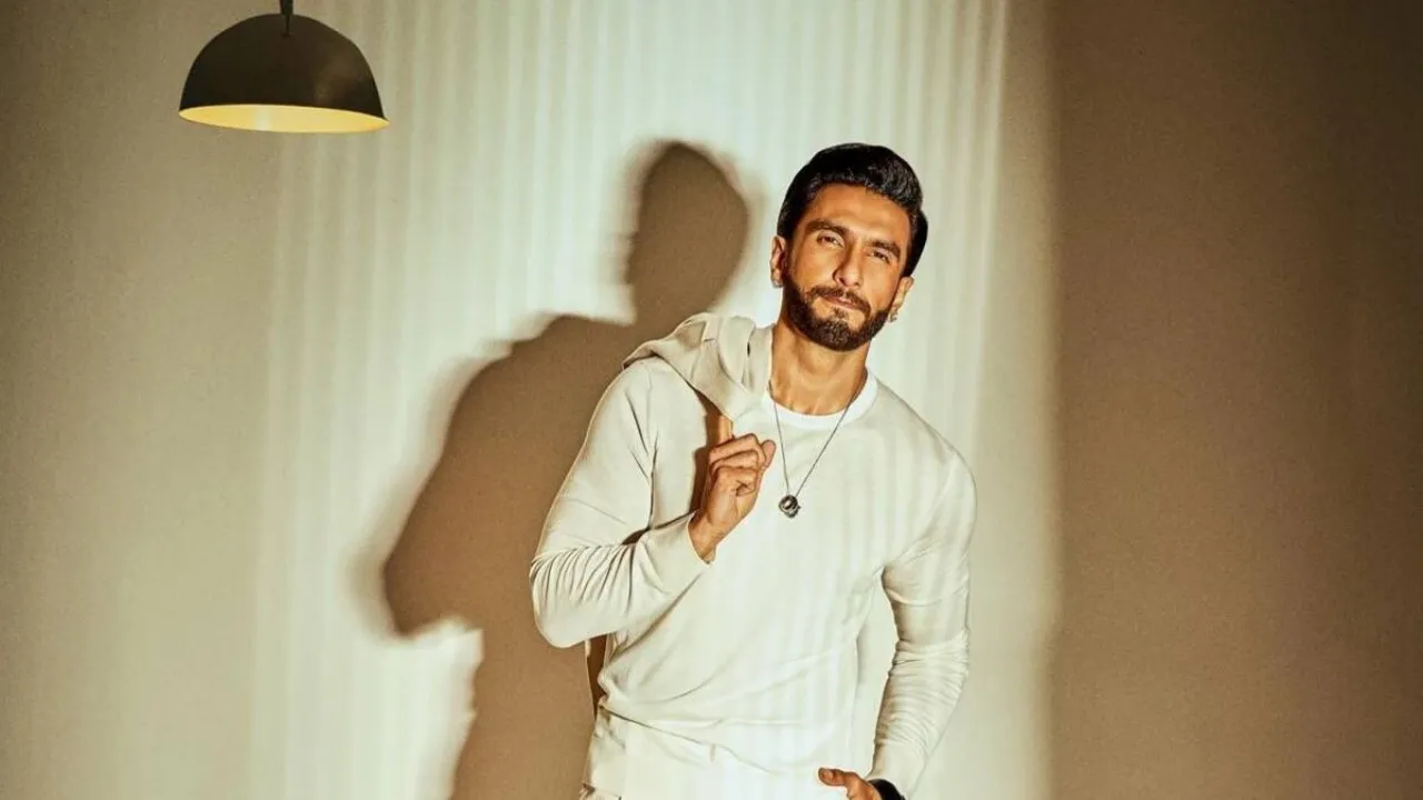 RANVEER SINGH