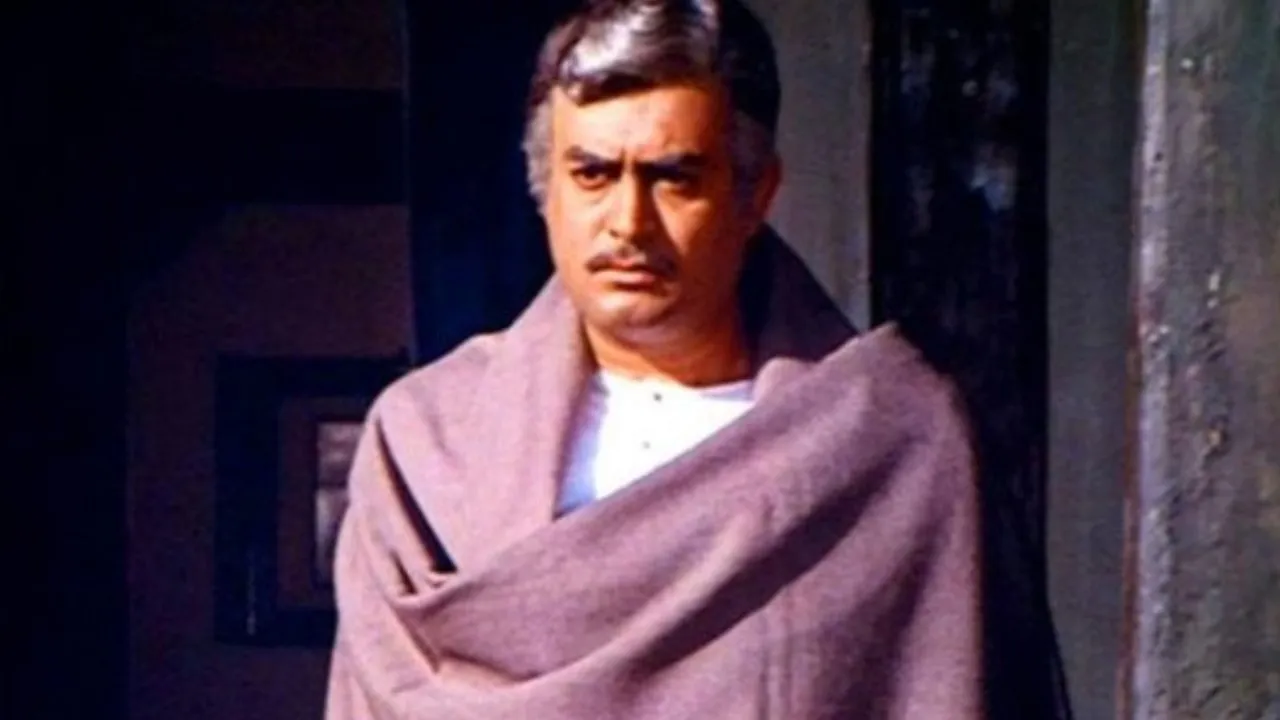 sanjeev kumar