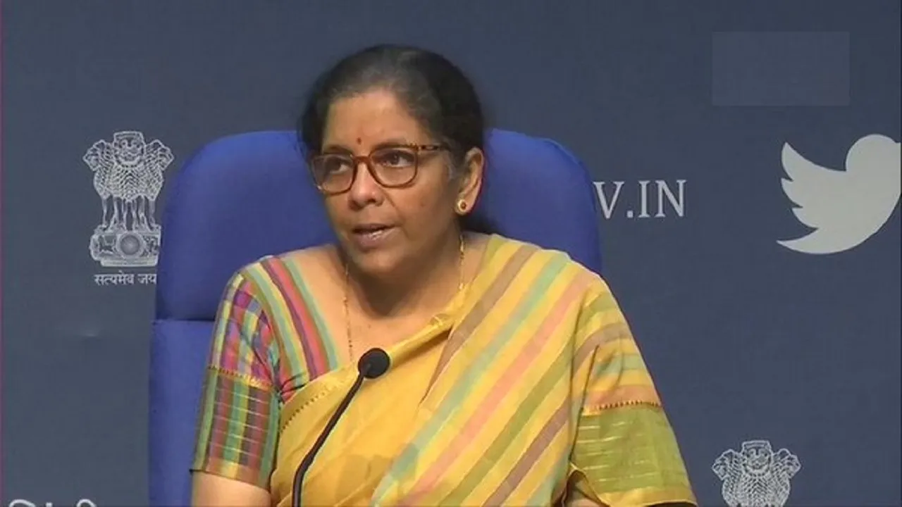 nirmala sitharaman