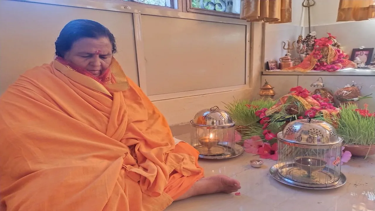 Uma Bharti