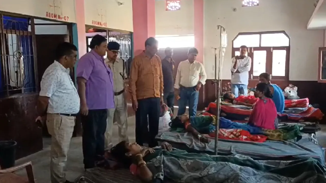 bagha illegal nursing home