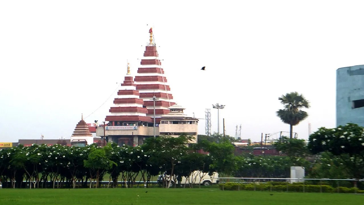 temple