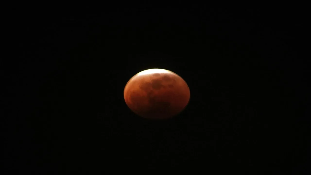 Chandra Grahan cebu1