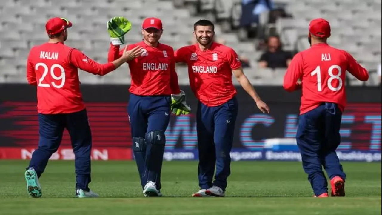 England Cricket Team