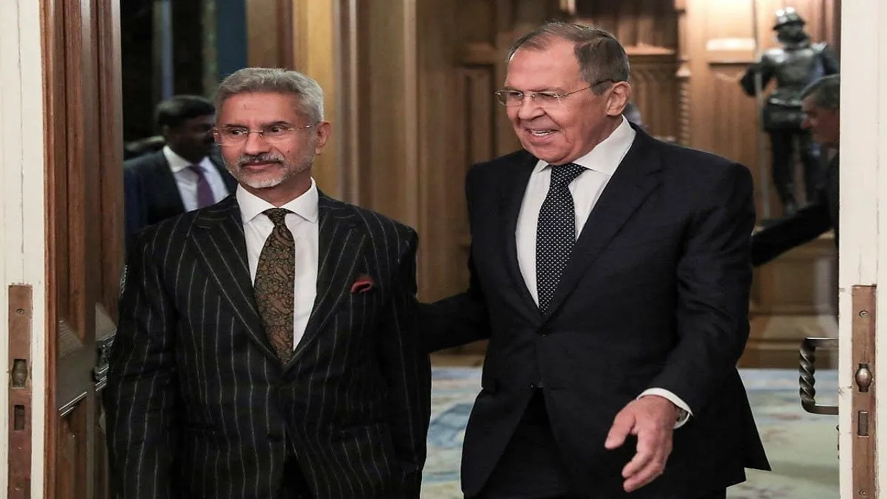 India Russia Relationship