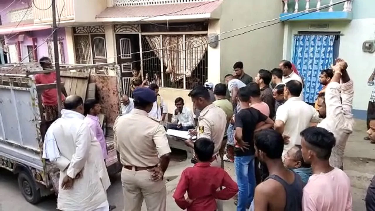 kaimur rape news