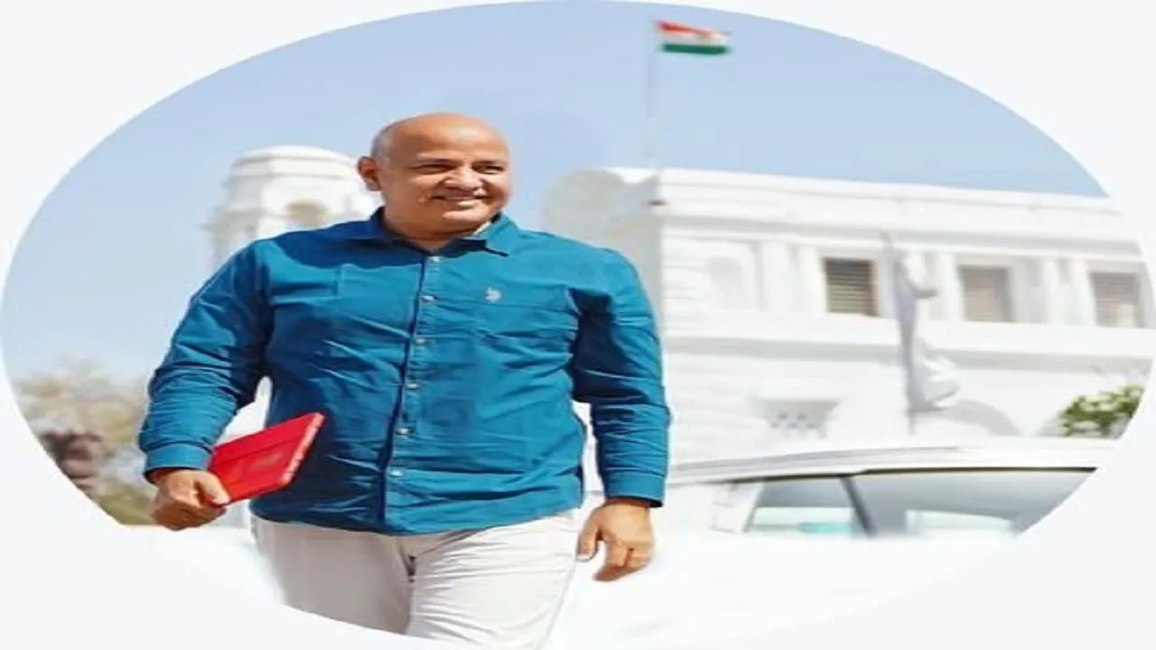 Manish Sisodia