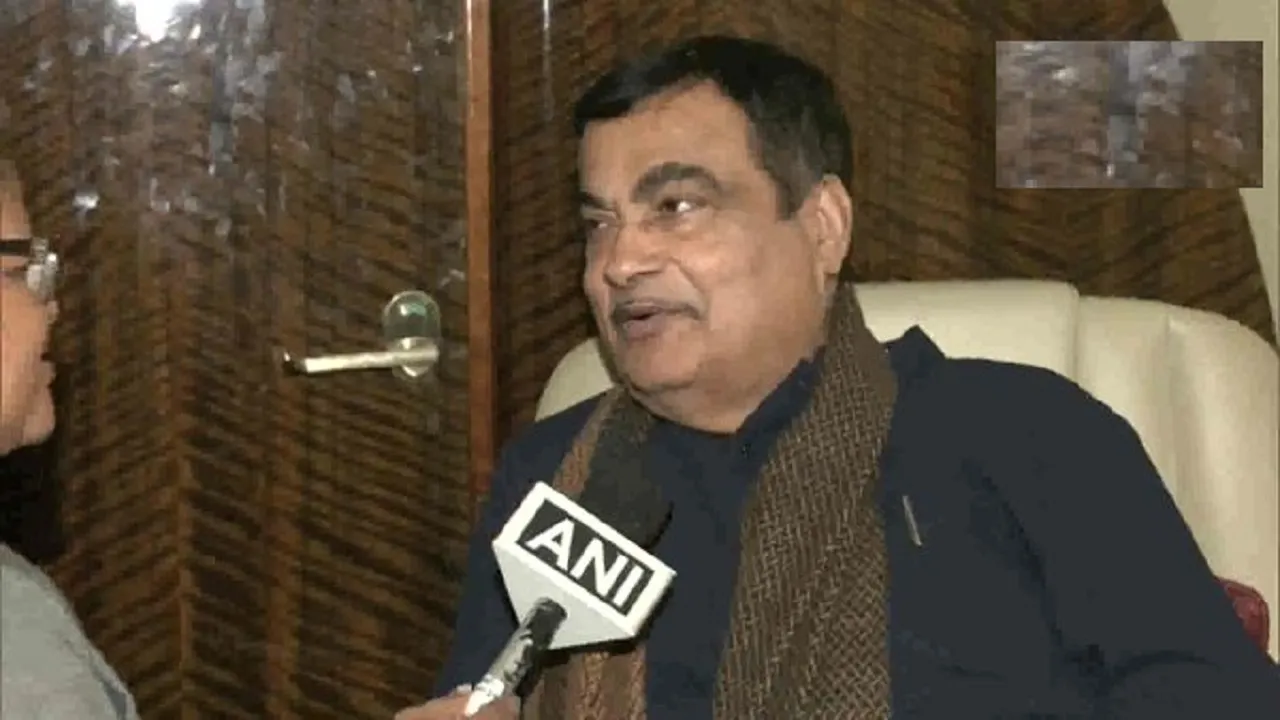 nitin gadkari
