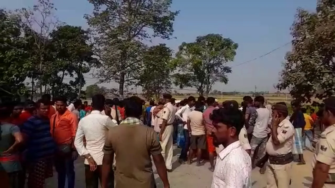 sanjeev mishra murder