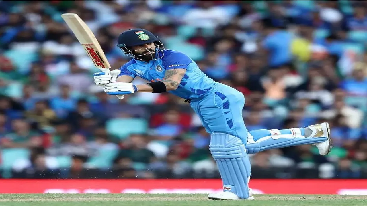 Virat Kohli