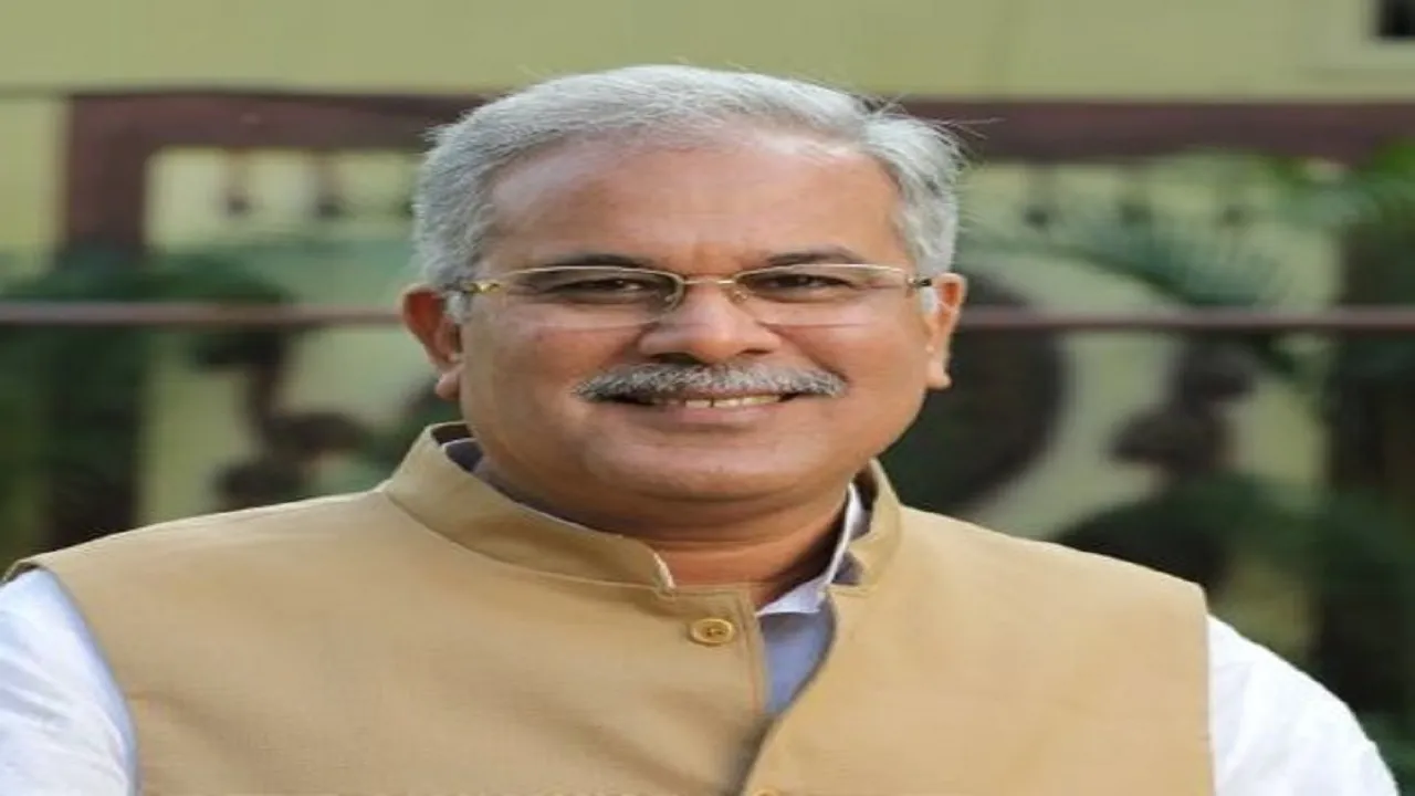 Bhupesh Baghel